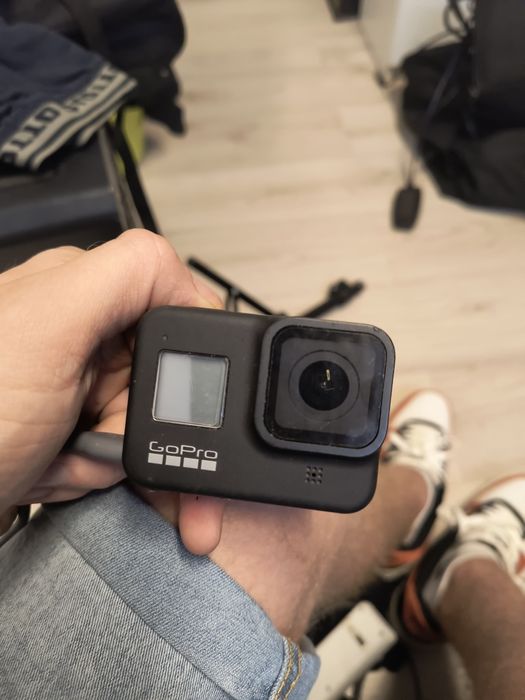 Go pro hero 8 sprawna okazja