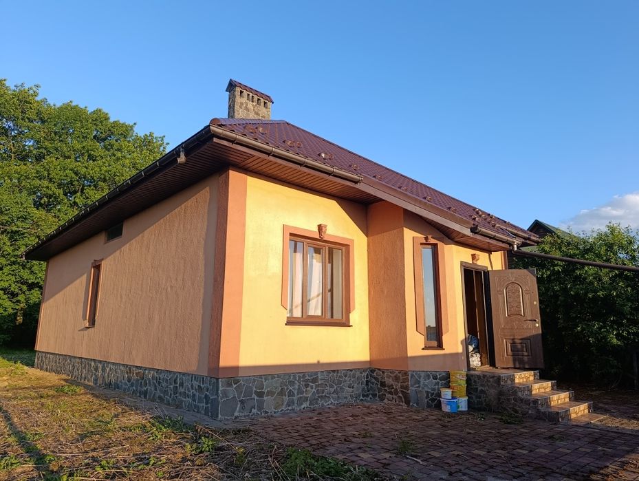 Продаж будинку в смт Великий Любінь