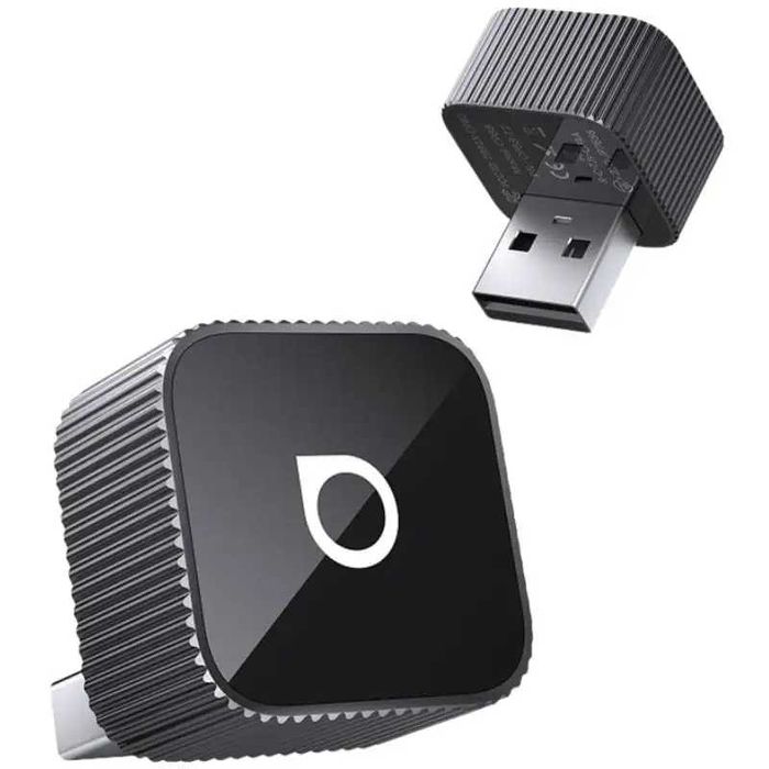 Ottocast CP88-T2 Mini – Adaptador sem fios Apple Carplay, Android Auto
