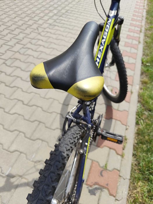 Rower Kross Hexagon
