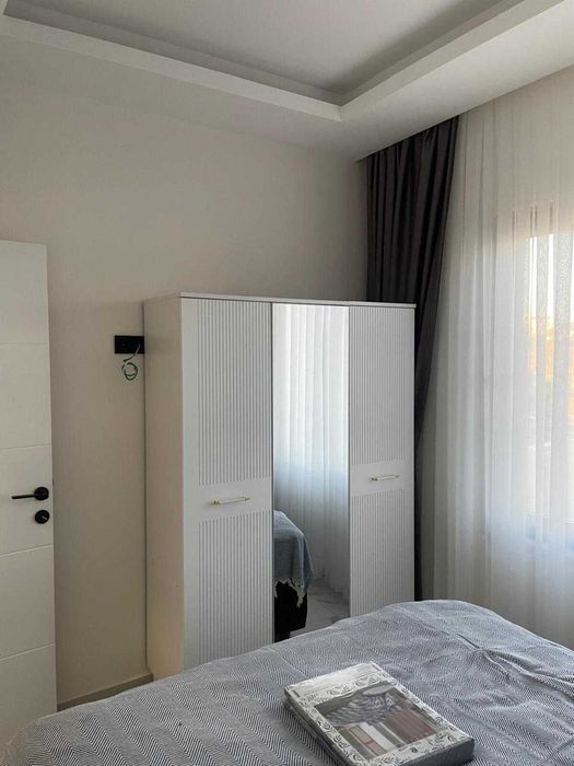 Продаж квартири Аланія Махмутлар 'BEST LIFE 9' 1+1 (3045)