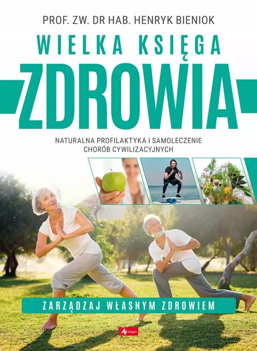 Wielka Księga Zdrowia. Nowy Produkt