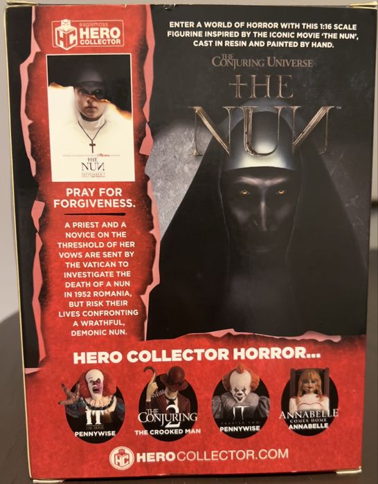 The Conjuring Universe - The Nun Valak