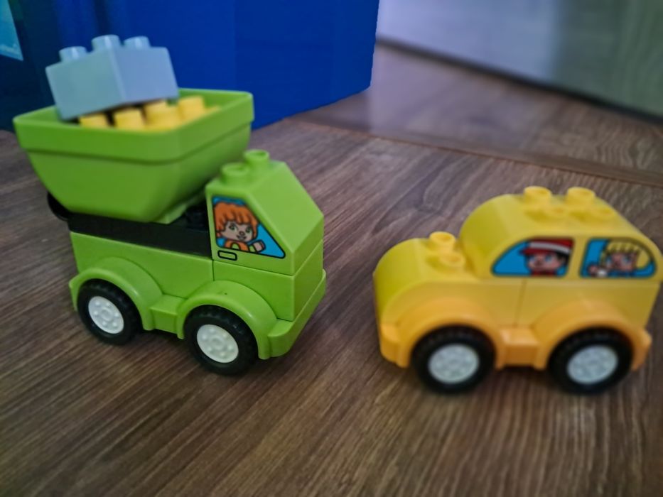 Lego duplo 10847, 10967, 10930, 10886