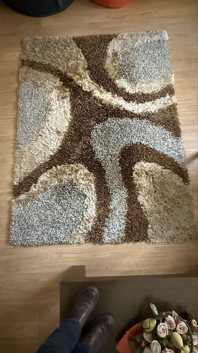 Tapete ou carpete de sala