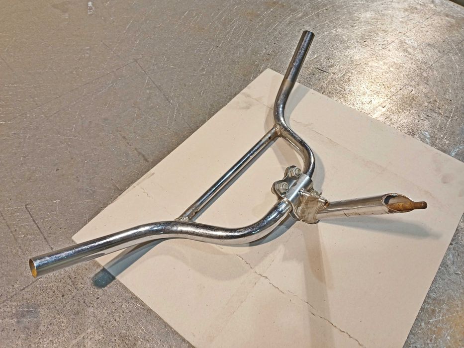 Руль велосипеда б/у