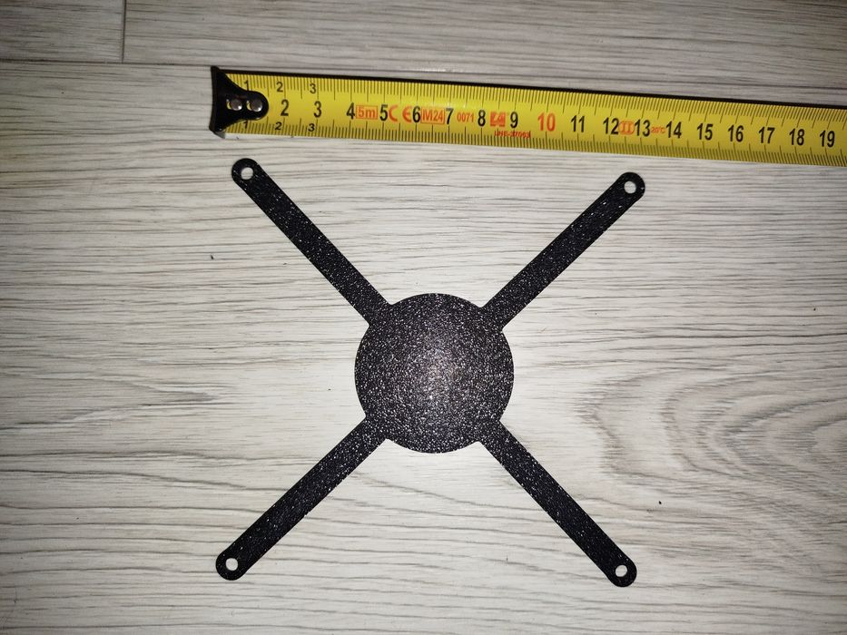 Nakładka na wiatrak komputerowy 140mm - podstawka