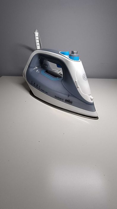 Żelazko BRAUN TexStyle 9 SI 9270 WH