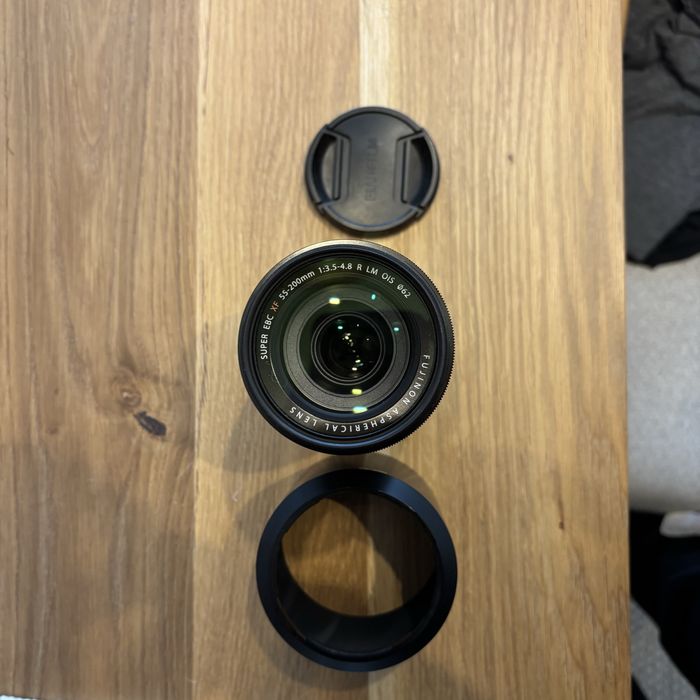 Fujinon XF 55-200