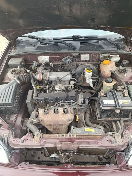 Ланос 1.5 комплектація S