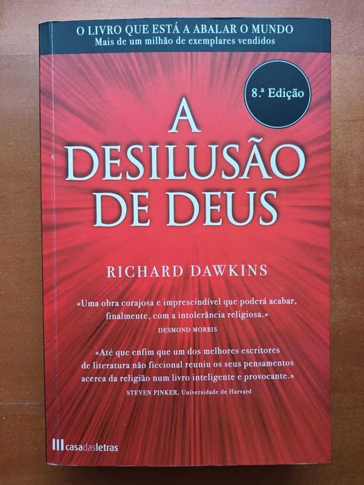 A Desilusão de Deus