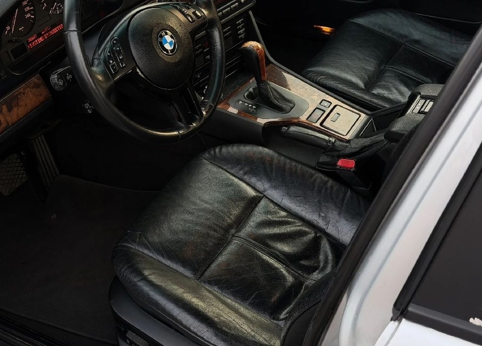 BMW E39 3,0 Diesel