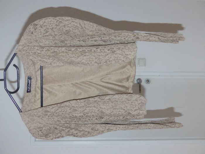 Bolerko nowe bez metki r. 38