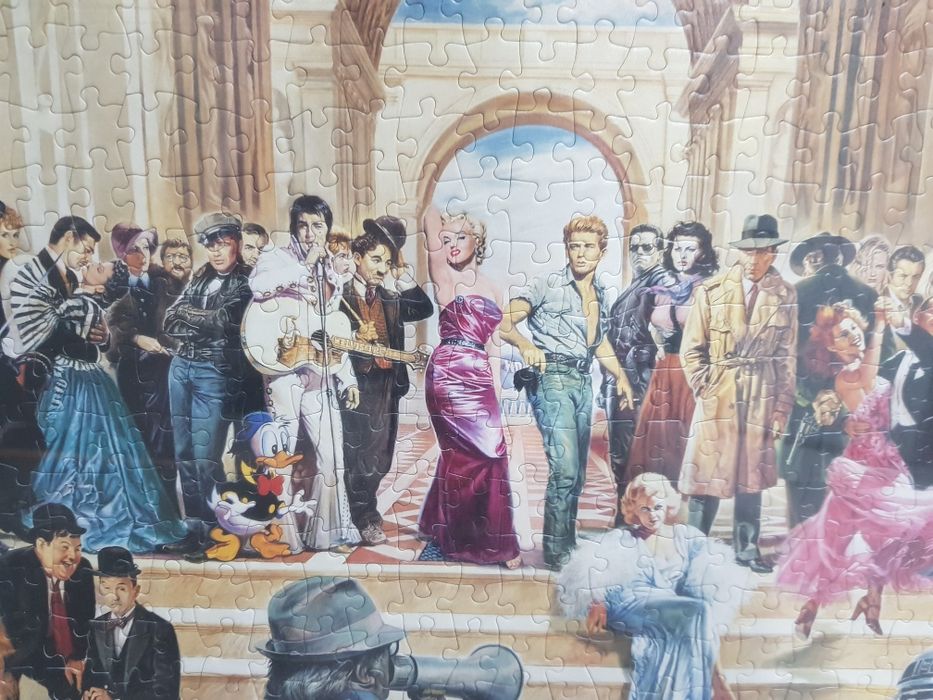 Selling a framed puzzle64738419679746122