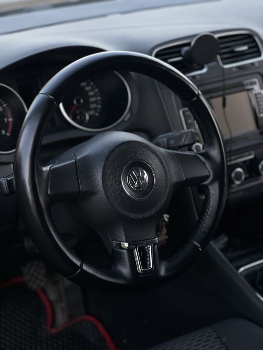 Volkswagen Golf VI 1.2TSI