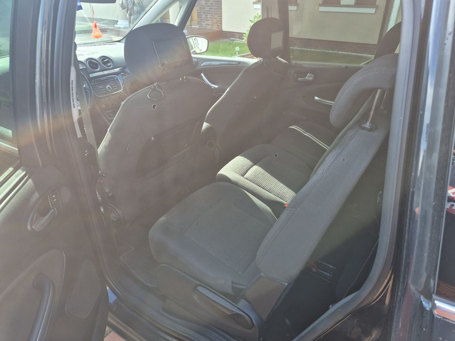 Ford galaxy 2.0 diesel