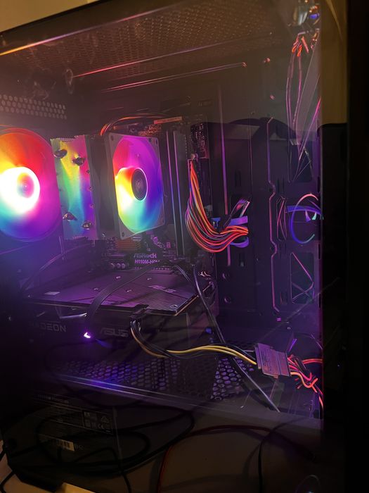 Sprzedam komputer stacjonarny