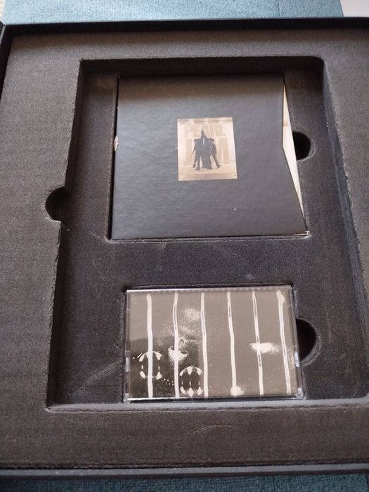 Pearl Jam - Ten - 90-92 edição de luxo