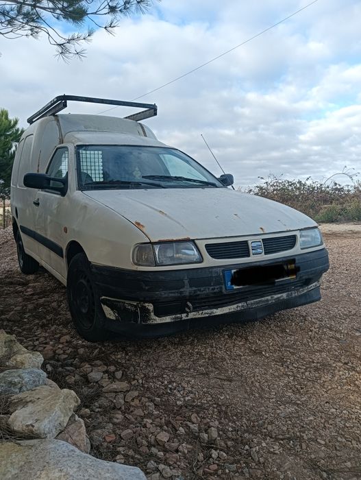 Carrinha Seat Ibiza Inca