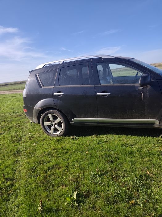Mitsubishi outlander XL 2.0TDI 4x4