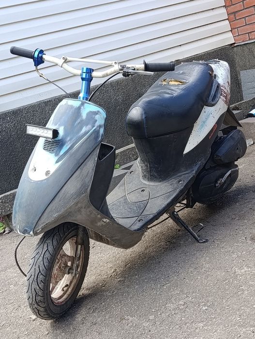 Продам Suzuki let's 2