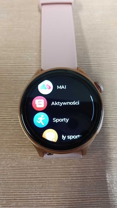 Zegarek Amazfit GTR mini