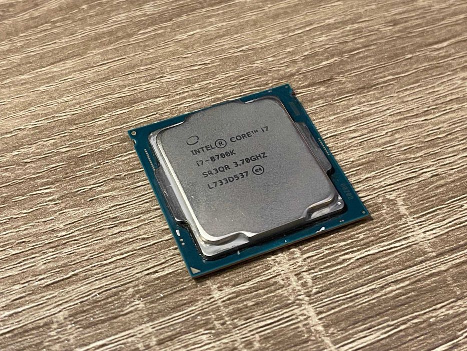 intel core i7 8700k - купити комп'ютери та комплектуючі - Ціна на