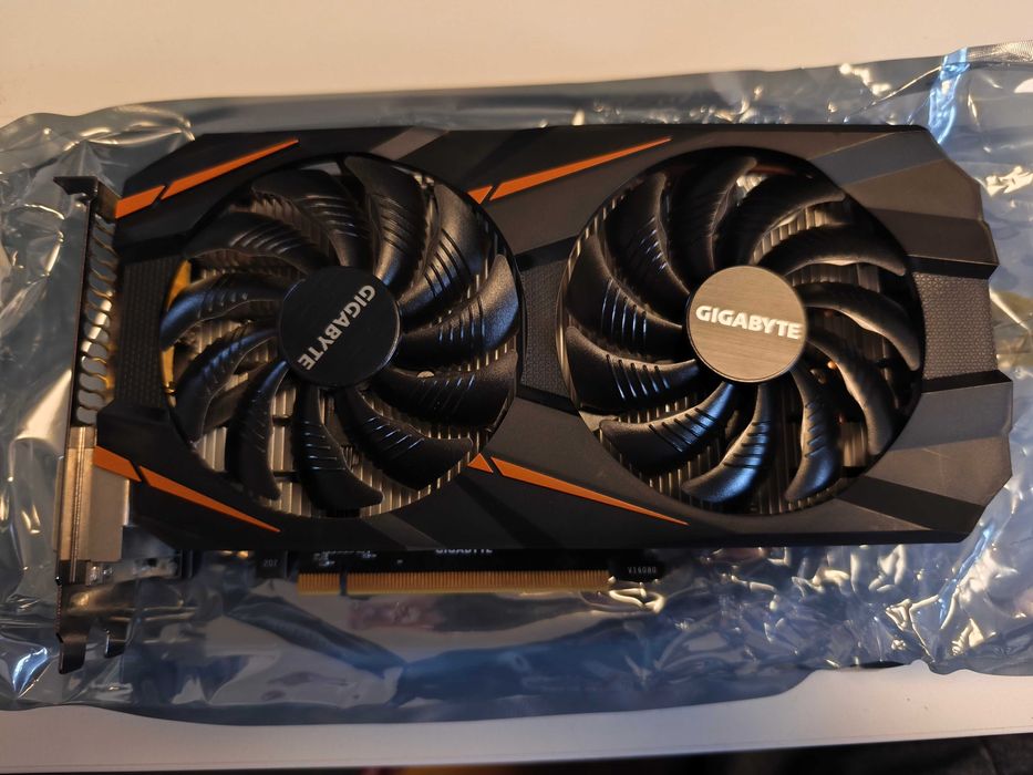 Gigabyte GeForce GTX 1060 Windforce OC 6GB GDDR5