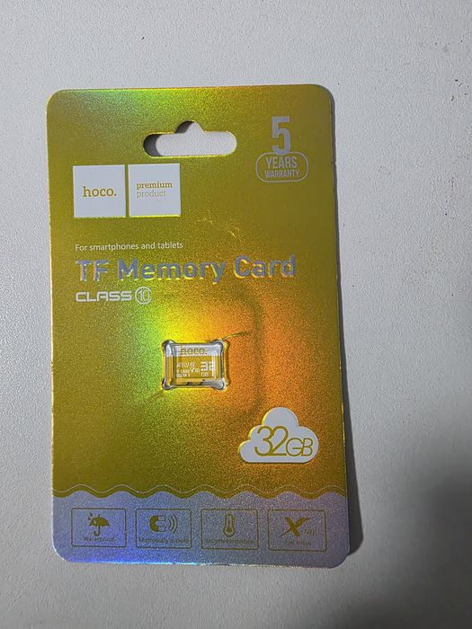 Продам флеш-карту (32 Гб)