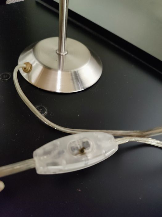 Прикроватный торшер, винтаж, старая Германия