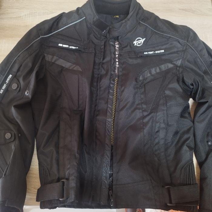 Casaco Motard Try