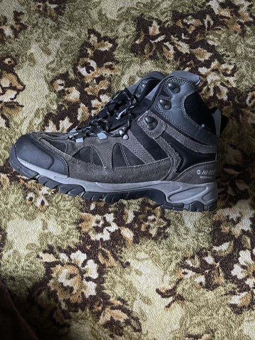 Боти HI-TEC waterproof