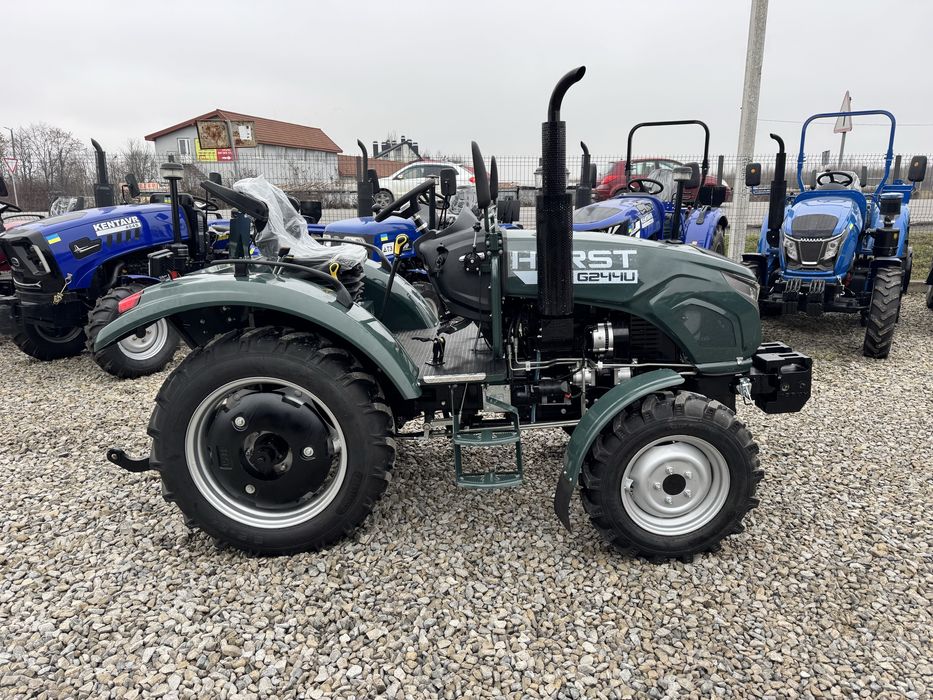 Міні трактор Хорст 244U у Ів-Франківську