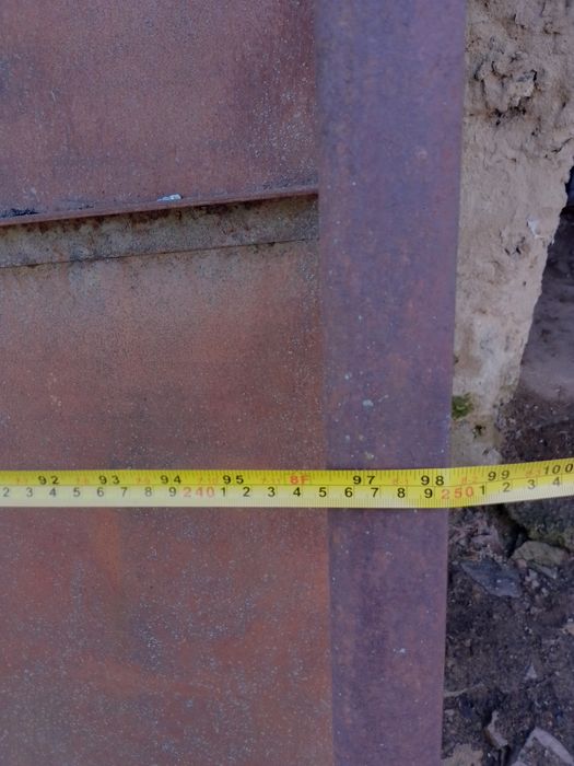 Продам ворота гаражні