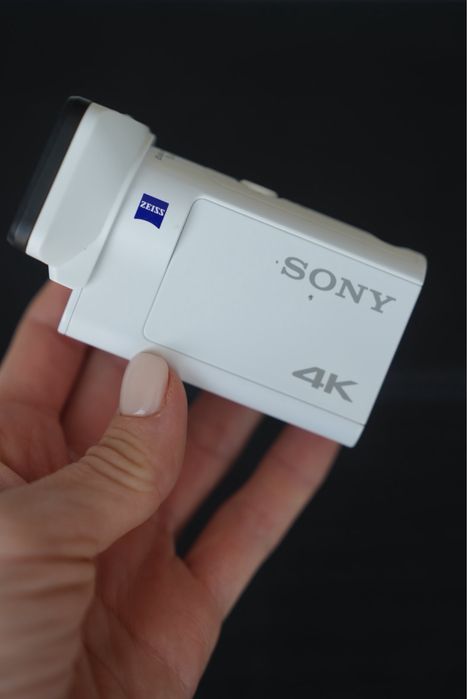 Sony x2000R 4k экшн камера