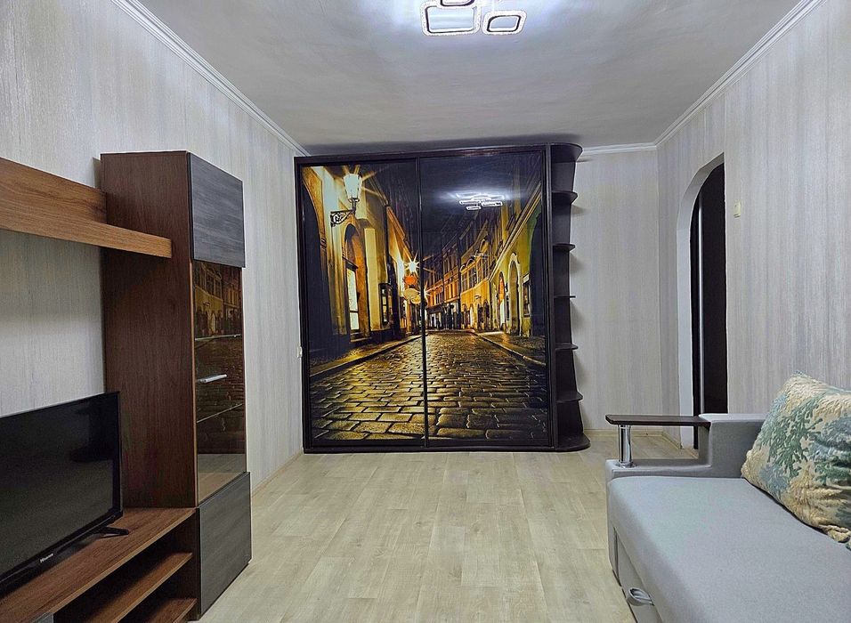 1 Кімнатна в Центрі.Вул.Пашутинська