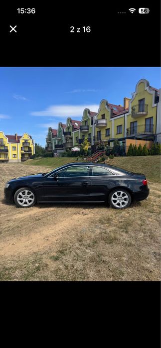 Sprzedam Audi A5 Coupe
