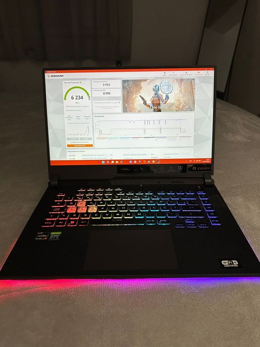 PC ASUS ROG Strix G15 Gaming