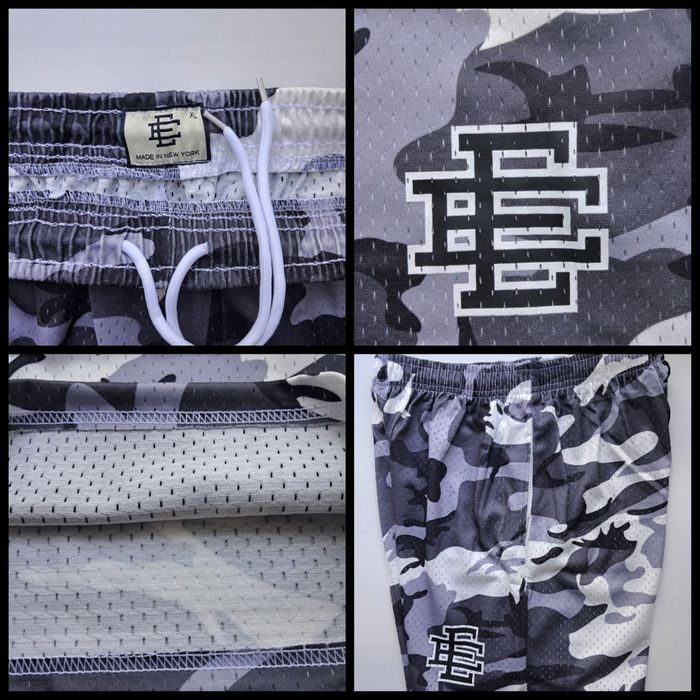 Спортивні шорти Ерік Емануель більше 30 моделей надсилаємо в день замо