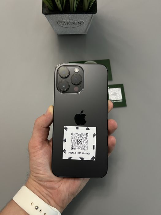 iPhone 14 Pro Max,128GB,Black!!!Neverlock!Гарантія!Магазин!
