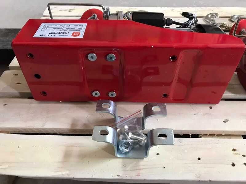 ТАЛЬ ЕЛЕКТРИЧНА РА від 250 до 1000 кг | Лебідка , тельфер | РОЗПРОДАЖ