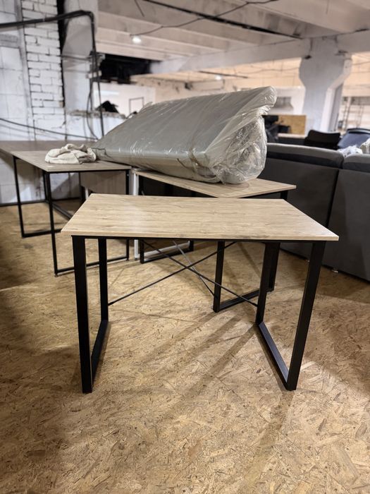 Столи 40 шт 100 на 60 , стіл , лофт крісло , шафа тумба