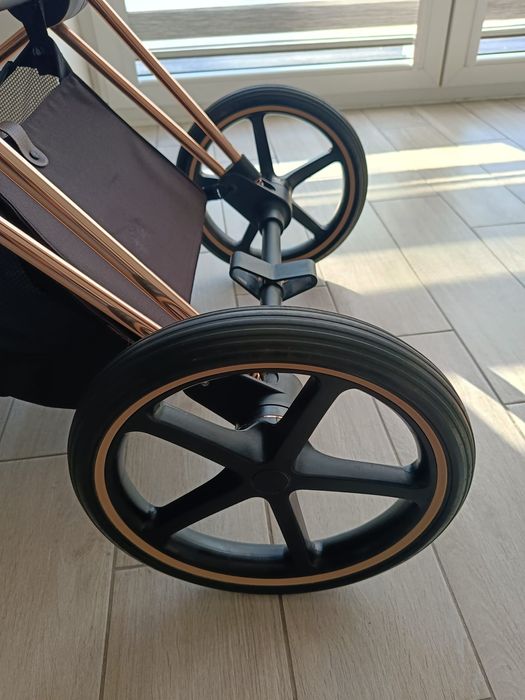 Cybex Priam 4.0 Rose Gold