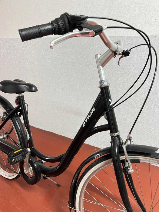 Bicicleta Mulher para cidade