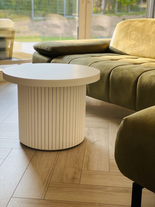 Stolik kawowy drewno