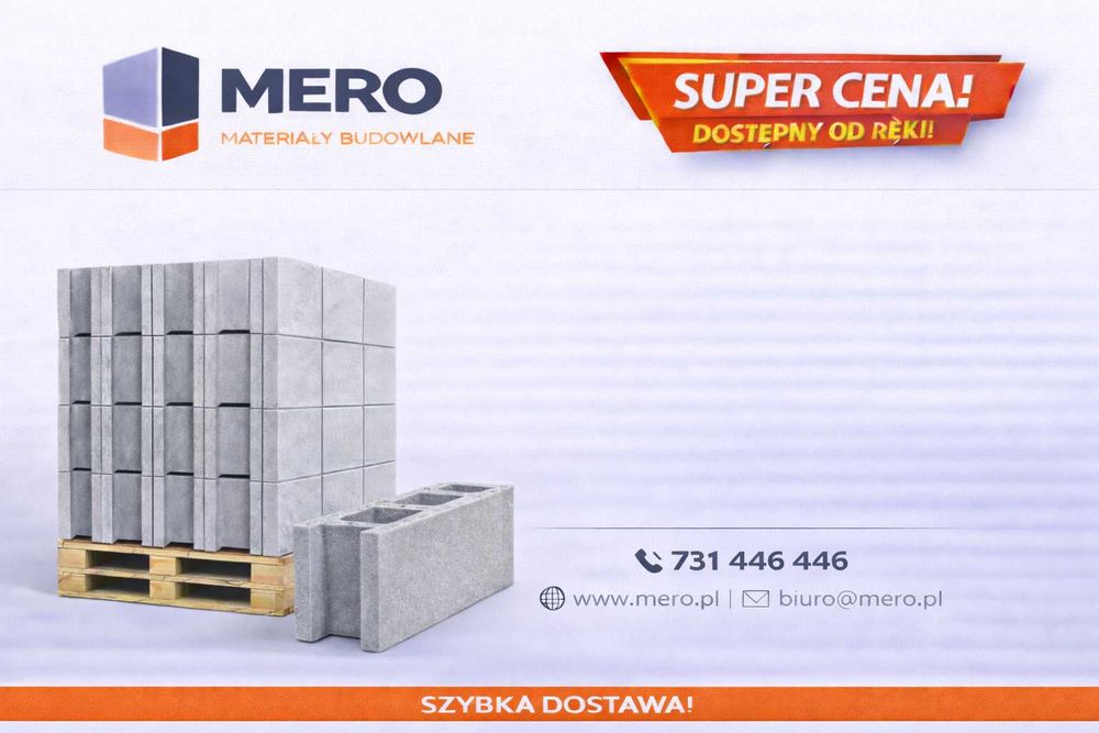 Pustak szalunkowy 25x25x49