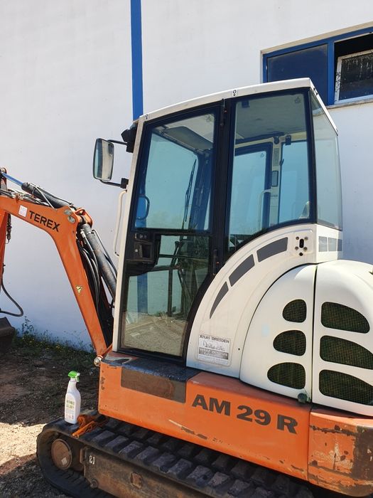Giratoria Terex AM29 R