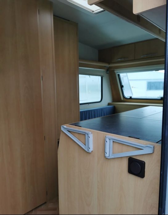 Причіп-дача Adria 430