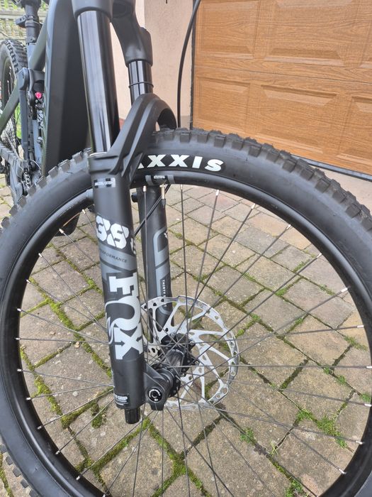 Okazja Ghost E-RIOT AM Universal: e-MTB bosch fox