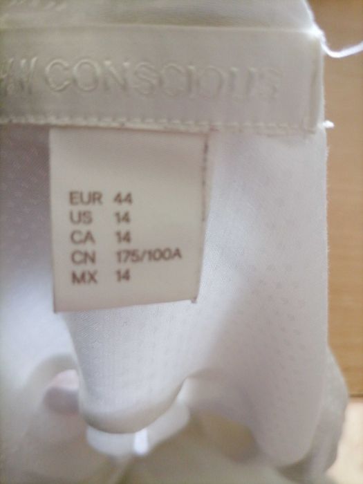 Bluzka damska, młodzieżowa H&M Conscious